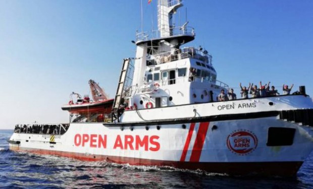 Mediterranea parte civile nel processo a Salvini sul caso Open Arms