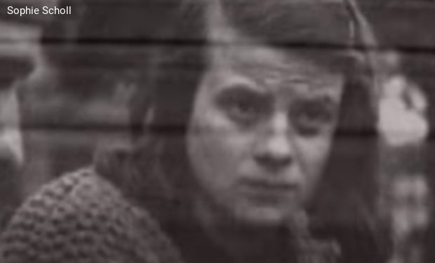 Iniziative a cento anni dalla nascita di Sophie Scholl