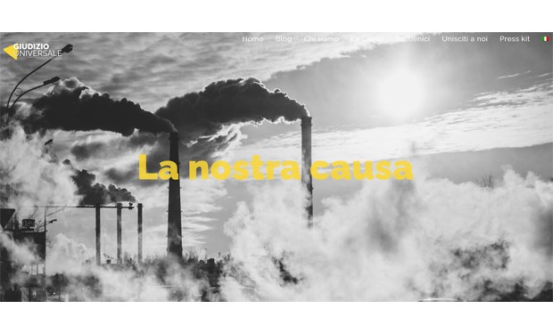 Crisi climatica e sociale: politiche inefficaci. Una Campagna cita in giudizio lo Stato italiano