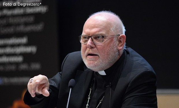 Germania: La Chiesa «è a un punto morto» e io mi assumo la mia parte di responsabilità. Le dimissioni del card. Marx