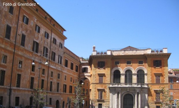 La tassa sui rifiuti è un servizio, va pagata. Tegola sul Pontificio Istituto Biblico. E non solo   