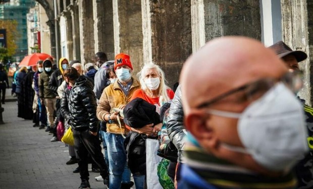 Covid e nuove povertà: appello da Pistoia per una patrimoniale dal basso