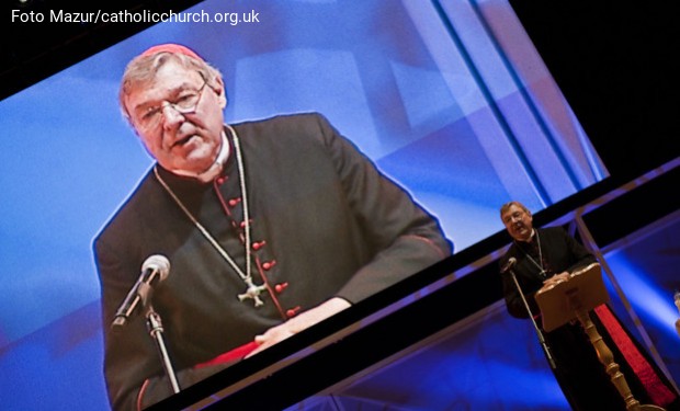 Ancora inevase le spese legali per la difesa del card. Pell