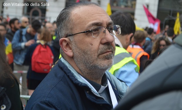 L’incredibile gaffe di “Radio Maria” con don Vitaliano Della Sala