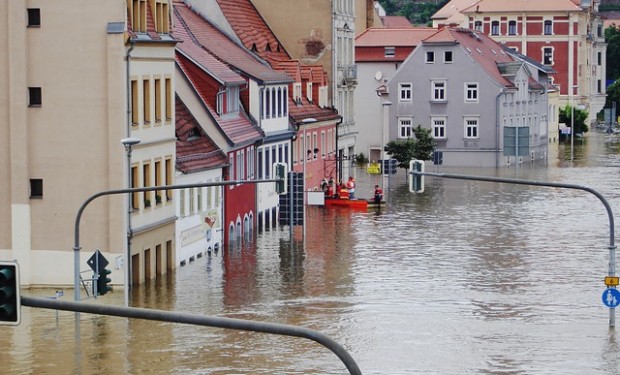 Inondazioni in Germania: il vescovo di Münster sull'impegno per l'ambiente