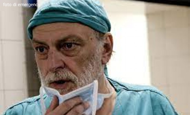 È morto Gino Strada. Il saluto di Emergency