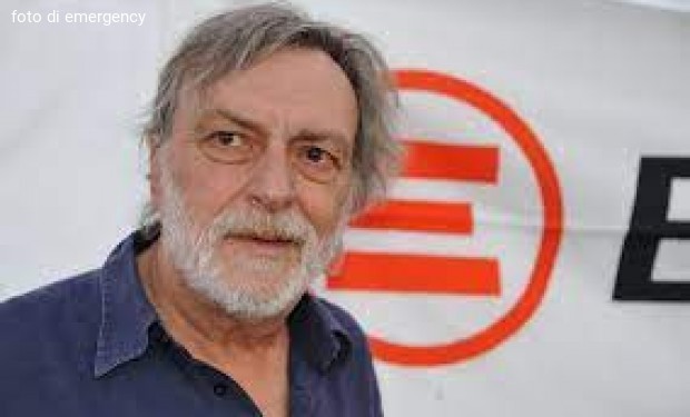Don Ciotti: il bene «non neutrale» di Gino Strada