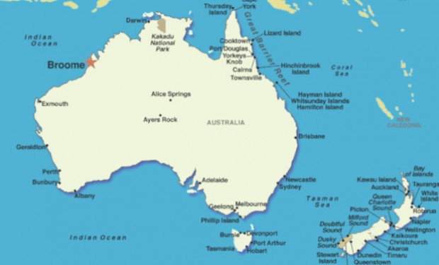 Australia: sostituito il vescovo di Broome dopo indagini durate tre anni