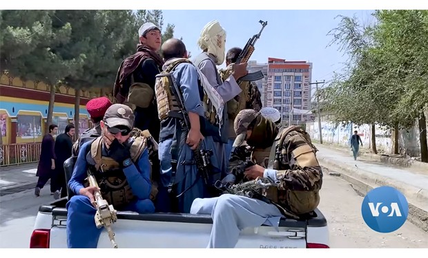 Crisi afghana: il