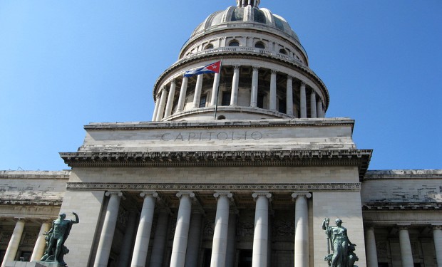 Il presidente di Cuba incontra ilcard. O'Malley e ringrazia i vescovi statunitensi