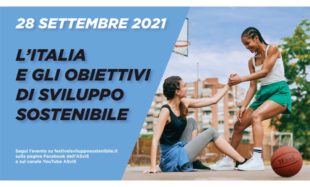 Parte il 28 settembre il Festival dello Sviluppo Sostenibile