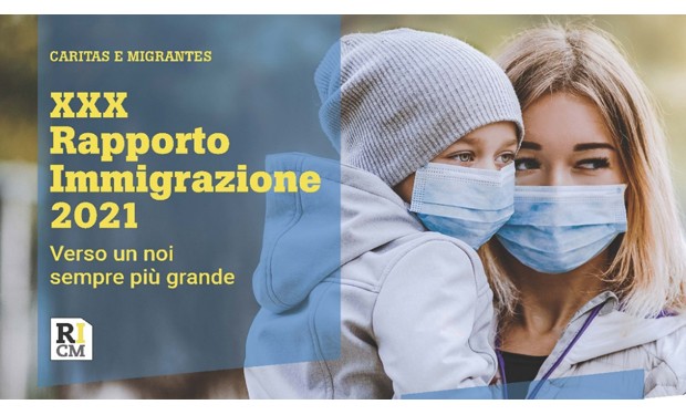 “Verso un noi sempre più grande”: presentazione del Rapporto Immigrazione di Caritas e Migrantes