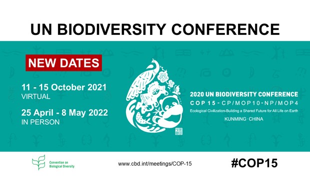 Cop15 sulla Biodiversità: bene la