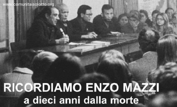 A dieci anni dalla morte, l’“eresia” di Enzo Mazzi abita ancora all’Isolotto   