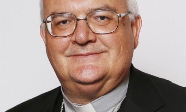 Mons Perego (Migrantes):