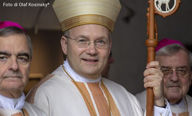 Vescovo tedesco: