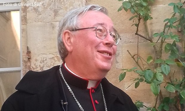 Card. Hollerich, relatore al Sinodo: