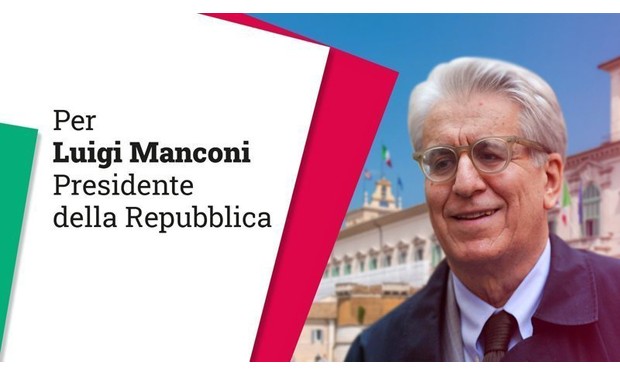 Luigi Manconi presidente della Repubblica? La petizione e le adesioni