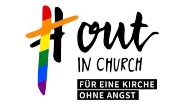 #OutInChurch: il coming out di 125 dipendenti della Chiesa per promuovere i diritti LGBTQ