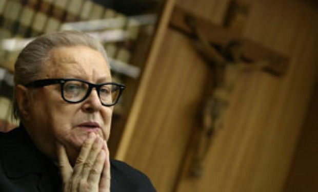 Raffaele Nogaro, l’amante di Cristo
