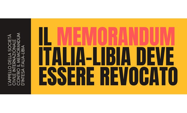 Società civile sull'accordo Italia-Libia: alimenta un sistema di sfruttamento e abuso