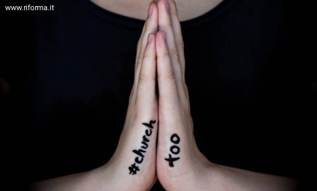 #italychurchtoo: nasce il coordinamento di associazioni per la lotta agli abusi