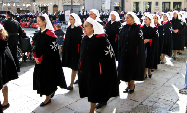L'Ordine di Malta presenta al papa un progetto di riforma