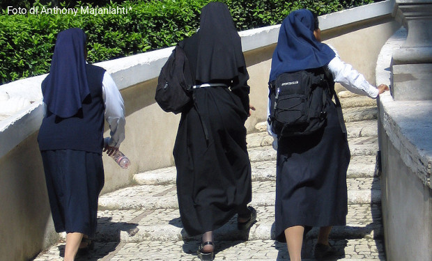 DINAMICHE ABUSIVE NELLE ISTITUZIONI ECCLESIALI