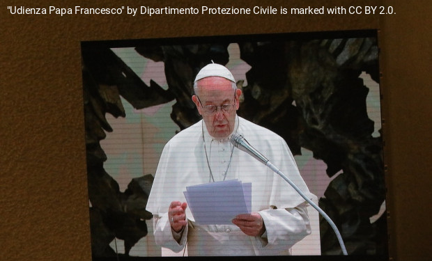 Papa Francesco: una tregua per la Pasqua ortodossa