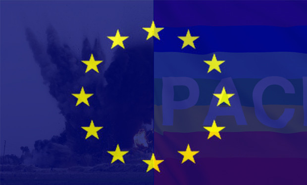 Pacifisti europei: Ue responsabile del riarmo globale e dei conflitti nel mondo