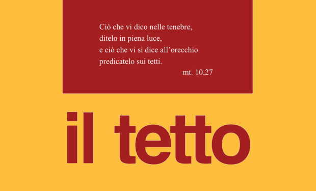 La rivista il Tetto compie 60 anni