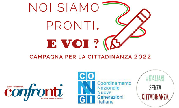 Calendarizzata a giugno la riforma della Cittadinanza: un primo importante successo