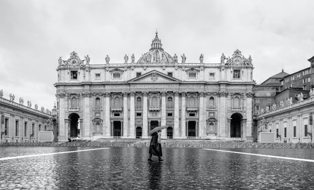 Il papa, la sinodalità e l'ecclesiogenesi