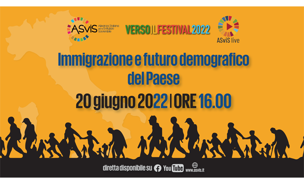 L'immigrazione e futuro demografico del Paese: un evento di 