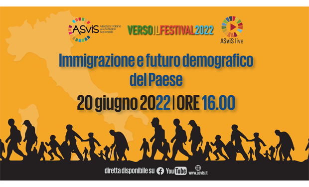 L'immigrazione e futuro demografico del Paese: un evento di