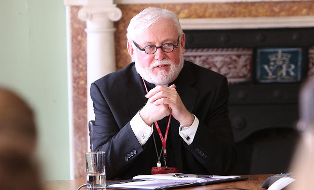 Ministro degli Esteri vaticano: «resistere alla tentazione di accettare compromessi sull’integrità territoriale ucraina»