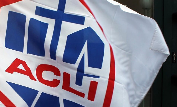 ACLI su crisi governo: