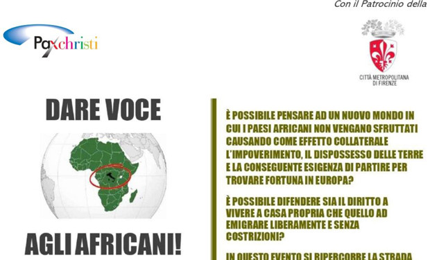 Sfruttamento e migrazioni: la parola agli africani. Un incontro di Pax Christi