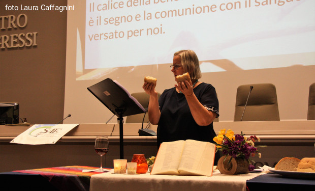 Per amore delle generazioni future, già qui. La 58ma sessione del Sae