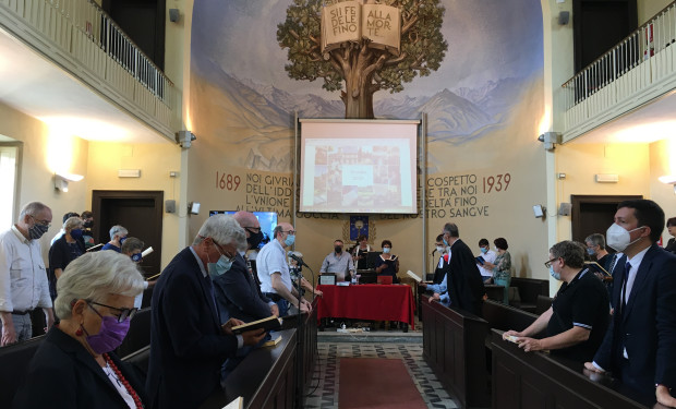 Ad agosto a Torre Pellice il Sinodo delle Chiese metodiste e valdesi
