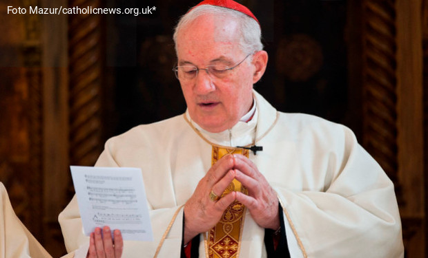 Il Vaticano sulle accuse al card. Ouellet: