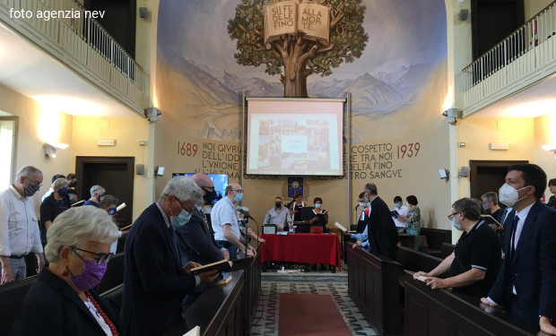 Domenica comincia il Sinodo delle Chiese metodiste e valdesi