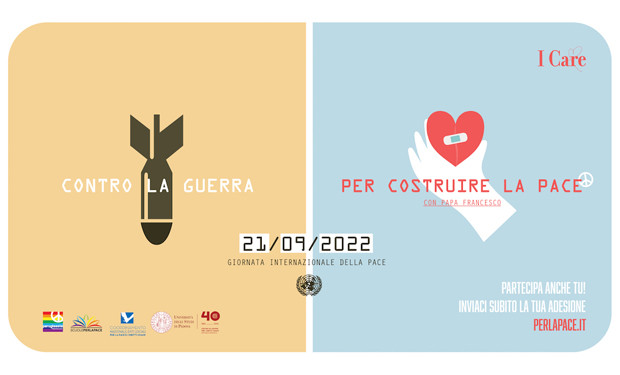 “Per-la-Pace. Con-la-Cura”: al via il programma di educazione civica per i giovani
