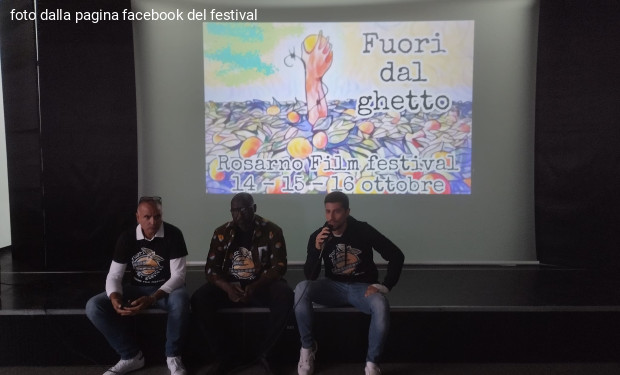 Domani al via il Rosarno film festival