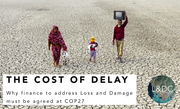 Verso la Cop27: appello per far fronte alla catastrofe umanitaria dei migranti climatici