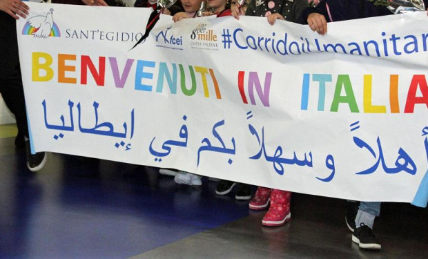 Corridoi umanitari Libia, Garrone (Fcei): «Non è carità ma attuaizone della Costituzione»ela diritti umani.   Grazie a chi salva vite in mare