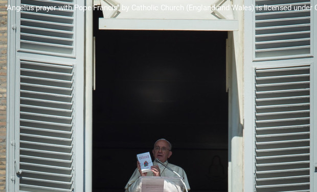 Papa Francesco: «Viviamo una grande carestia di pace»