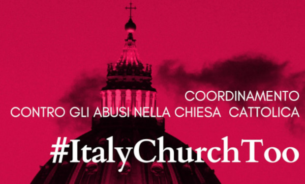 Caso Rupnik e non solo: il comunicato del Coordinamento #ItalyChurchToo