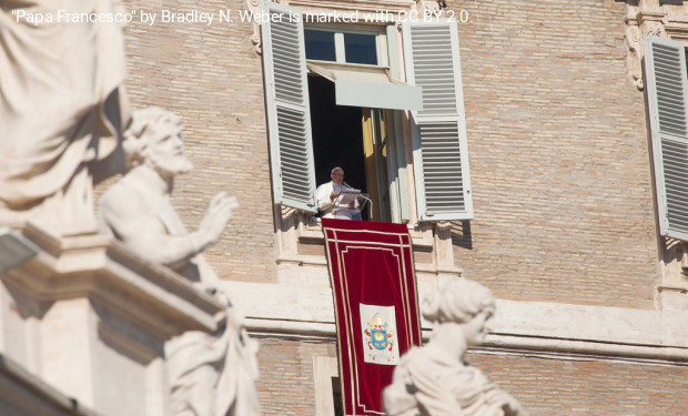 Papa Francesco: attenti «alle false notizie»
