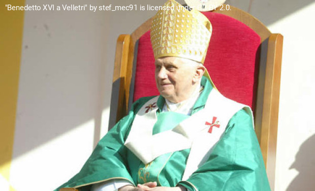 Due papi e un funerale
